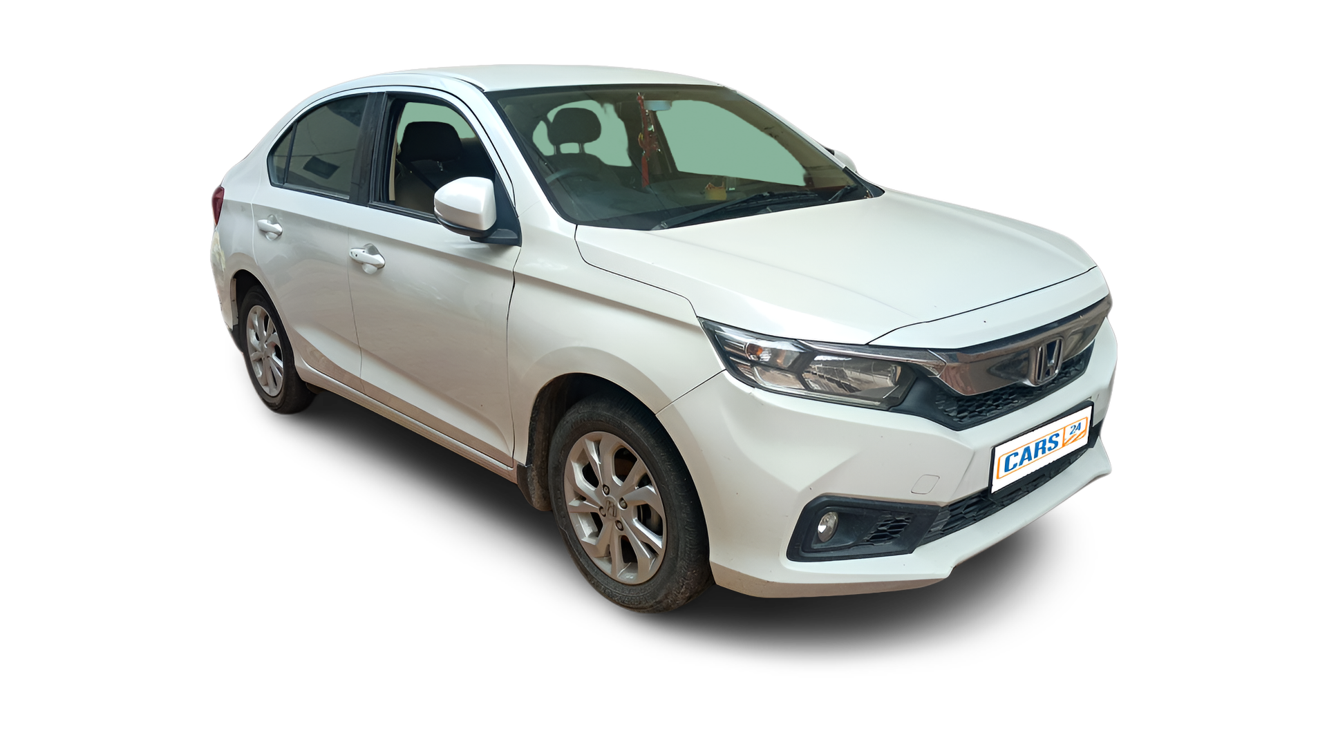 2021 Honda Amaze - Sedan - Petrol - Manual - ₹5.43 lakh